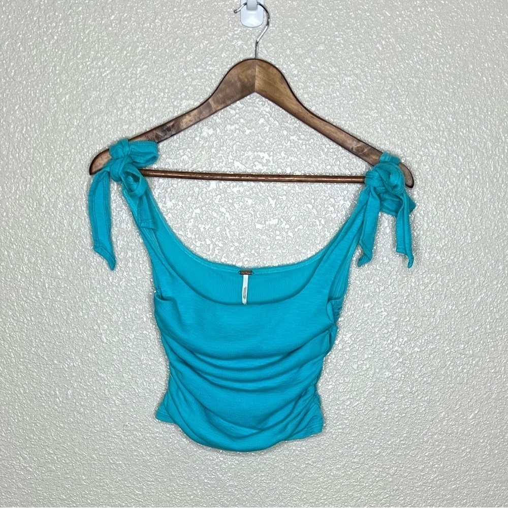 Free People Boulevard Tie-Strap Tank Top - Picture 5 of 13